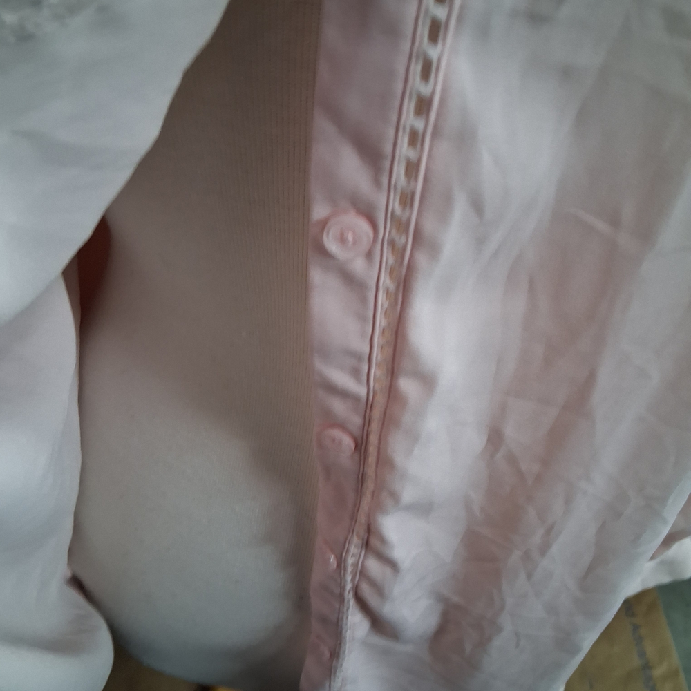 Ava & Viv Soft Pink Top - Picture 7 of 8